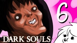 Oney Plays Dark Souls  Part 6  The Bellend Gargoyles [upl. by Airebma361]