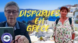 LES DISPARUES DE GRECE disparitions 🧿Consultations SMS 06 28 18 47 68 [upl. by Nich]