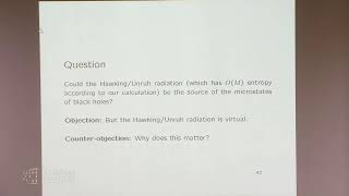 On Scrambling Times of Quantum Systems Including Black Holes [upl. by Gerlac]