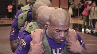 Omega Psi Phi XM SPR 18 Probate  UNCP [upl. by Eibur]