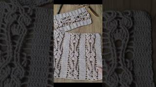 Yapılışını hobilaryum kanalda bulabilirsin⚘️ crochet crocheting croche shorts hobilaryum knit [upl. by Joaquin]