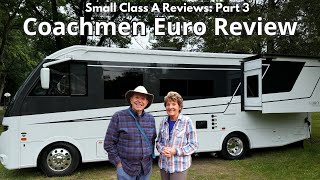 Coachmen Euro Review [upl. by Ainnet]