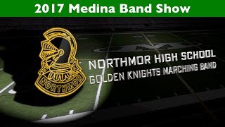 2017 Medina Band Show  Northmor [upl. by Hashimoto302]