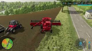 FS22  The Old Stream Farm Expansion by Black Sheep Modding  SampPF  Ep 13 [upl. by Notsek]