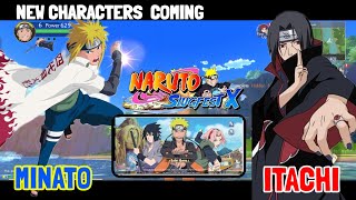 MAJOR UPDATE COMING 🤯  NARUTO SLUGFEST X 🔥 [upl. by Vadim674]