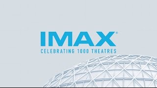 IMAX® Celebrates 1000 Theatres [upl. by Adnuahsor725]