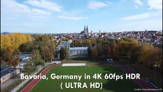 Bavaria Germany UltraHD [upl. by Boehike]