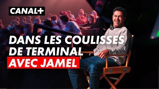 Jamel dévoile les coulisses du tournage de Terminal  CANAL [upl. by Merill]