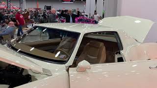 Detroit Autorama 2024 Great 8 car area bonus footage [upl. by Lladnew]