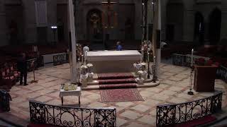 May 5 2024 Latin Mass for the 6th Sunday of Easter at 915 AM at Little Flower Church [upl. by Ethbin]