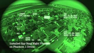 Night Vision Drone [upl. by Yelsna]