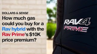 RAV4 Hybrid vs Prime What else could you do with the Prime’s 10K price premium Let’s find out [upl. by Vlada]