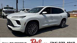 New 2025 Buick Enclave Saint Louis MO B250070 [upl. by Howes]