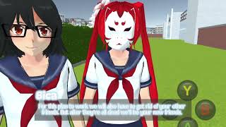 Daily life of Sofie S1E1 “Pilot” high school simulator 2018 highschoolsimulator2018 [upl. by Nancee]