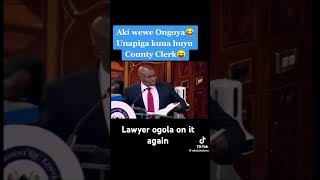 Lawyer ogola on it againkenyatanzania burundi uganda stevosimpleboy comedy [upl. by Gerry309]