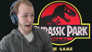 Lets Play Jurassic Park The Game  Part One [upl. by Rooney]