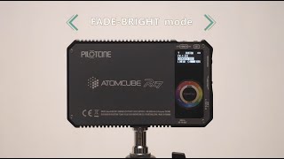 Atomcube RX7 Pocket RGBWW LED Light  Customize Scenario [upl. by Yorled]