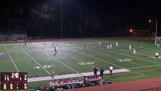 Parsippany High School vs Kinnelon HS Mens Varsity Soccer [upl. by Dewhirst849]