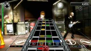 Rock Band Unplugged PSP Video Preview by GameSpot [upl. by Attenev399]