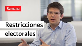 Tatequieto a políticos que impulsan campañas de familiares al Senado  Semana Noticias [upl. by Enellij]