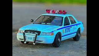 GreenLights  Rollin 164 NYPD CVPIs [upl. by Whale890]