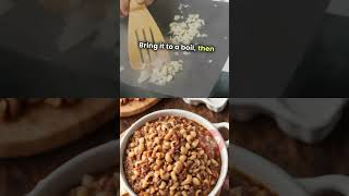 Blackeyed Peas Recipe 👇 [upl. by Crandall]