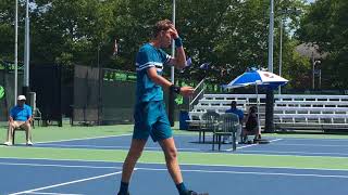 Match Point B16s USTA 2018 Nationals Kalamazoo [upl. by Sayce]