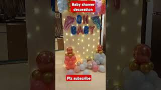 Balloon decoration birthday decoration theme party decoration [upl. by Anitnauq340]