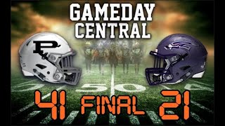 Permian Panthers 2024 El Paso Eastlake Playoffs [upl. by Hamrah]