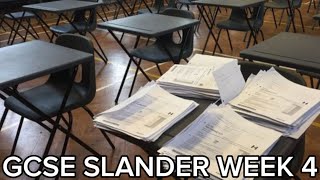 2024 GCSE slander week 4 [upl. by Anertak92]