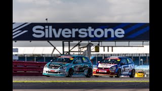 Tegiwa Type R Trophy 2024  Silverstone National  Race 1 [upl. by Flavius429]