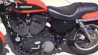 2006 XL 1200R Sportster® 38495 ChopperExchangecom [upl. by Neirod495]