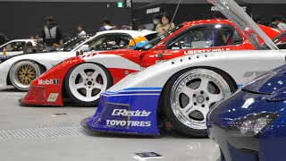 Wekfest Japan 2023 WALK AROUND 会場内 [upl. by Herrick]