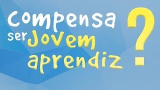 O que ninguém te fala sobre ser Jovem Aprendiz [upl. by Eolc107]