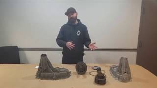 NP246 Transfer Case  Common Problems and Solutions [upl. by Harding667]