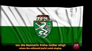 Landeshymne Steiermark  Anthem of federal state Styria [upl. by Nofpets]