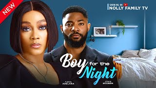 BOY FOR THE NIGHT New Movie Tana Adelana John Ekanem 2024 Latest Nollywood Movie [upl. by Harle640]