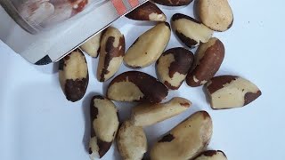 Brazil nuts and Jackfruit seeds are not same [upl. by Busiek794]