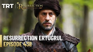 Resurrection Ertugrul Season 5 Episode 438 [upl. by Newnorb]