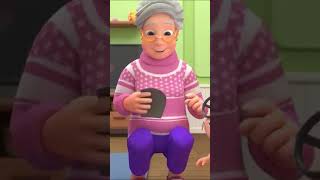 Stiker Song  Newborn Baby Songs Nursery Rhymes shorts stikersong nurseryrhymes littlelala360P [upl. by Willie]