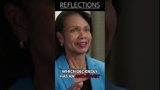 Condoleezza Rice Reflects on Gorbachevs Visit to Stanford University  Reflections [upl. by Zaller]