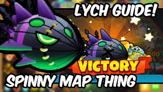 BTD6  How I beat The Lych for This Week Geared [upl. by Fanchie227]