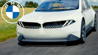 BMW Vision Neue Klasse  NextGen 3 Series [upl. by Sikleb76]