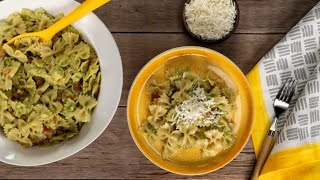 Receta de pasta mexicana  kiwilimón recetas [upl. by Aihcats334]