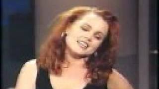 Belinda Carlisle  Leave a light on live Lettermans [upl. by Alderson]