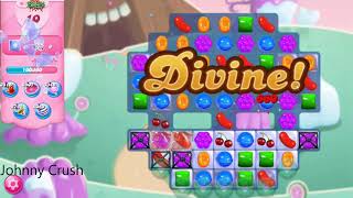 Candy Crush Saga Level 6151 NO BOOSTERS [upl. by Arriet837]