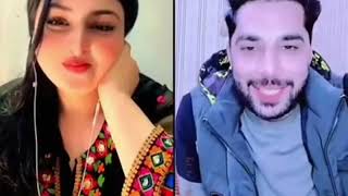 Sumbal Malik Hot TikTok punishment BIGO live tiktoklive tiktok trending video [upl. by Kassie]