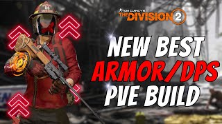 The Division 2  Broken Strong PVE Build With Over 5 Million Bonus Armor  Millions Of Damage [upl. by Gunthar97]