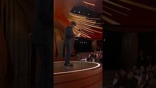 Jonathan Glazer’s acceptance speech after winning Best International Feature at the 2024 Oscars [upl. by Mcclain]