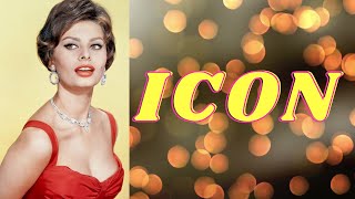 Why Are They Iconic  Sophia Loren [upl. by Inoek319]